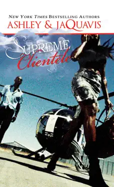 supreme clientele book cover image