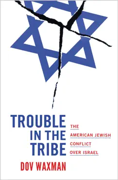 trouble in the tribe book cover image