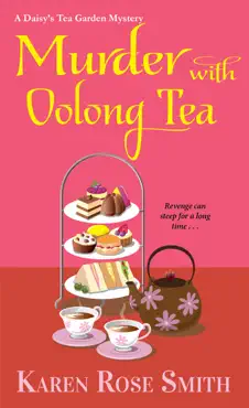 murder with oolong tea book cover image