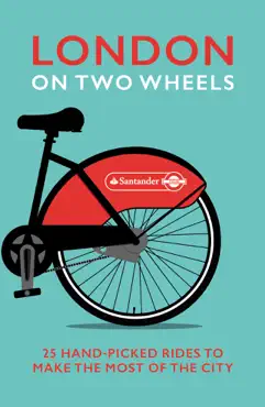 london on two wheels book cover image