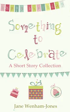 something to celebrate book cover image