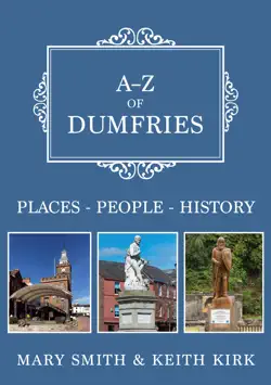 a-z of dumfries book cover image