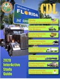 Florida CDL Commercial Drivers License book summary, reviews and download