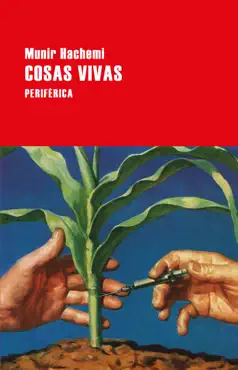 cosas vivas book cover image