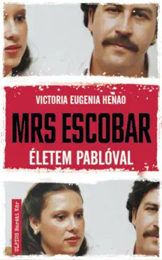 mrs. escobar book cover image