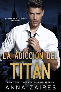 la adicción del titán book cover image