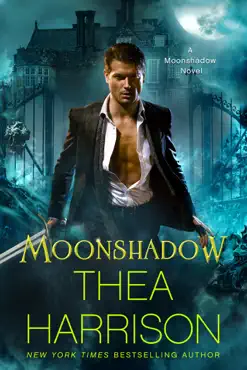 moonshadow imagen de la portada del libro