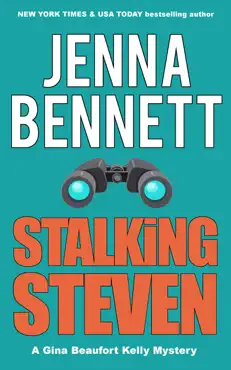 stalking steven book cover image