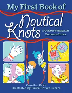 my first book of nautical knots book cover image
