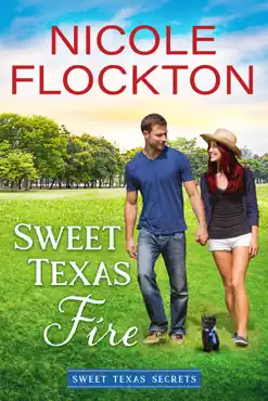 sweet texas fire book cover image