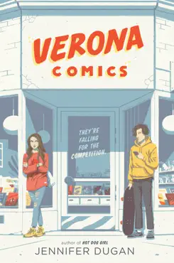 verona comics book cover image