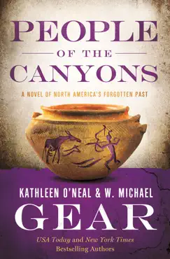 people of the canyons book cover image