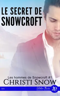 le secret de snowcroft book cover image