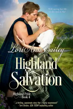 highland salvation book cover image