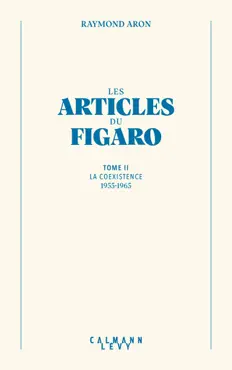 les articles du figaro - volume 2 book cover image