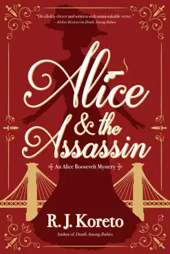 alice and the assassin book cover image