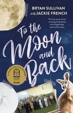 to the moon and back imagen de la portada del libro