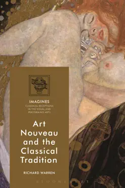art nouveau and the classical tradition book cover image