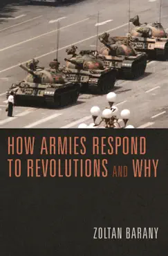 how armies respond to revolutions and why book cover image