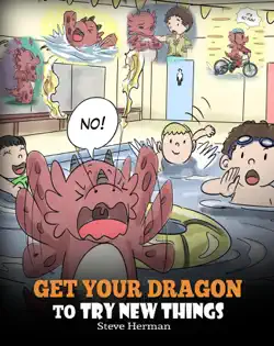 get your dragon to try new things book cover image