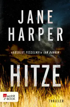 hitze book cover image