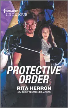 protective order book cover image