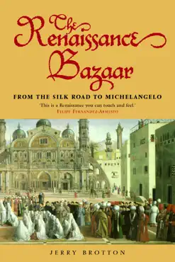 the renaissance bazaar book cover image