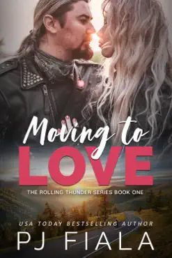 moving to love book cover image