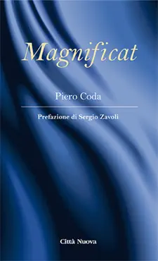 magnificat book cover image