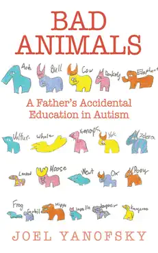 bad animals book cover image