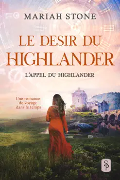 le desir du highlander book cover image