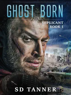 ghost born book cover image