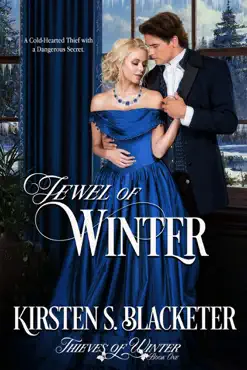 jewel of winter book cover image
