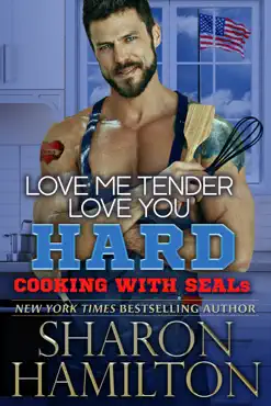 love me tender, love you hard book cover image