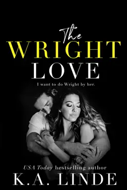 the wright love book cover image