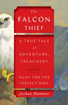 the falcon thief book cover image