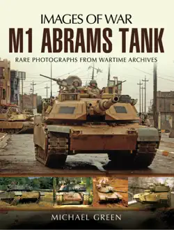 m1 abrams tank book cover image
