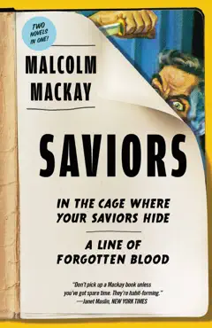 saviors book cover image