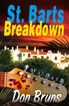 st. barts breakdown book cover image