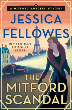 the mitford scandal book cover image