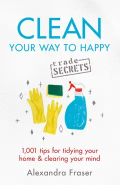 clean your way to happy book cover image