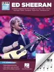 Ed Sheeran - Super Easy Songbook synopsis, comments