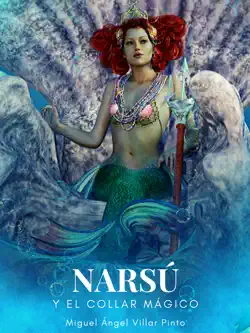 narsú y el collar mágico book cover image