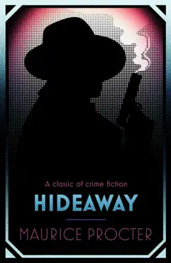 hideaway imagen de la portada del libro
