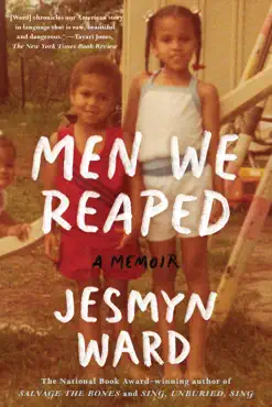 men we reaped book cover image