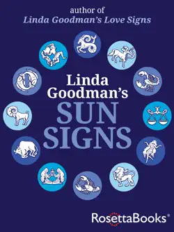 linda goodman's sun signs book cover image