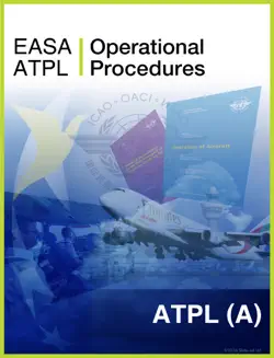 easa atpl operational procedures book cover image