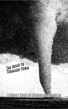 the road to tornado town book cover image
