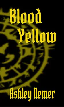 blood yellow book cover image