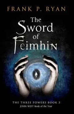 the sword of feimhin book cover image